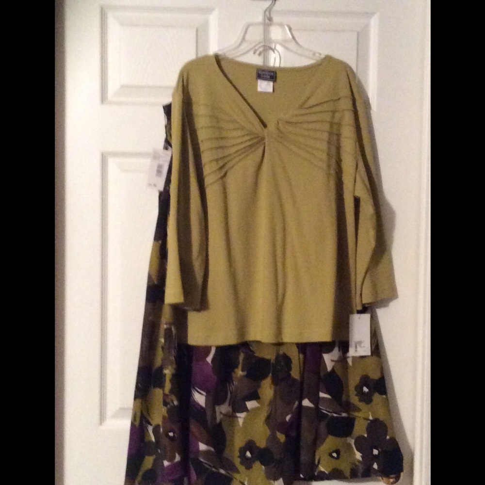FINAL MARKDOWN! Skirt and top