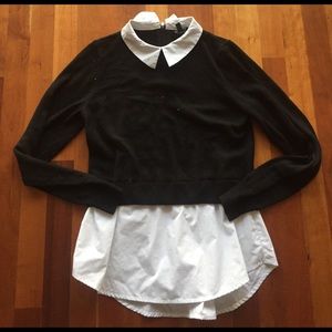 The Limited shirt blouse