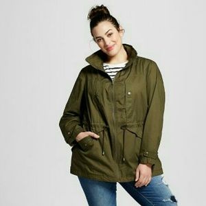 Target Ava and Viv drawstring Jacket