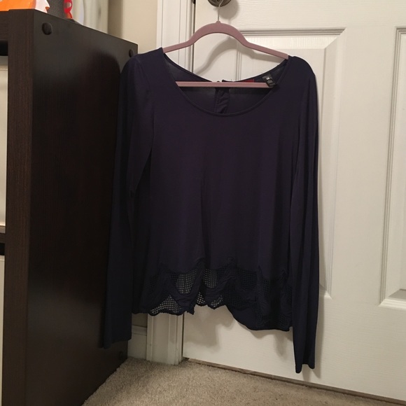 Long sleeve top - Picture 1 of 2