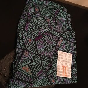 Lularoe TC leggings