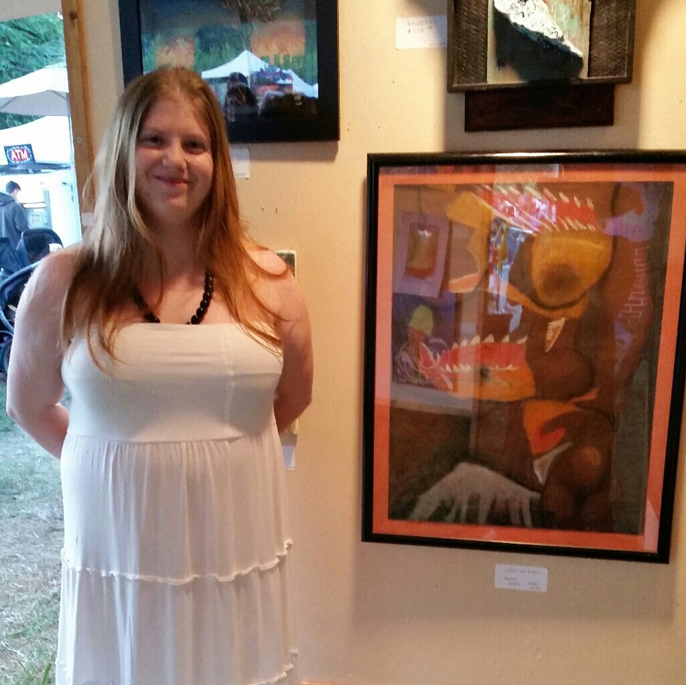 Meet your Artist, Amber