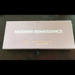 Anastasia modern Renaissance shadow palette