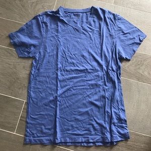 V neck t-shirt