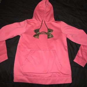 🎉LAST CHANCE🎉 NWOT Under Armour hoodie