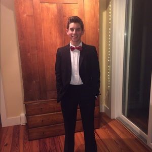 Meet your Posher, Liam