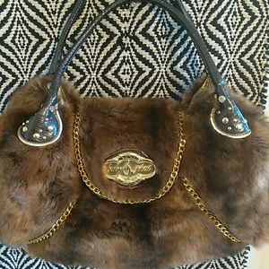 A gorgeous sophisticated yet funky handbag