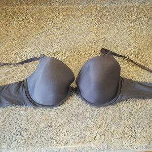 Victoria's Secret 36C Demi Bra | Grey