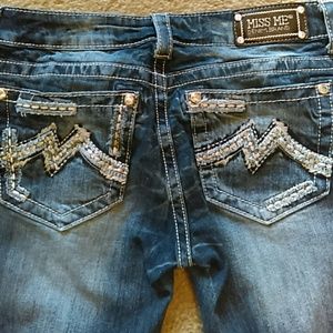 Miss me jeans