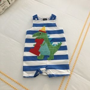 Children's romper - 1 yr old!