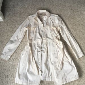 White Dress Jacket