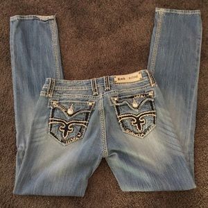 Rock Revival Abbie Straight