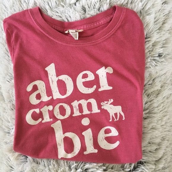 abercrombie kids Other - short sleeved tshirt