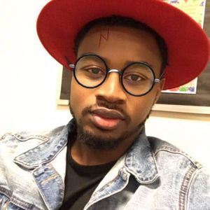 Meet your Posher, Oluwadamilare