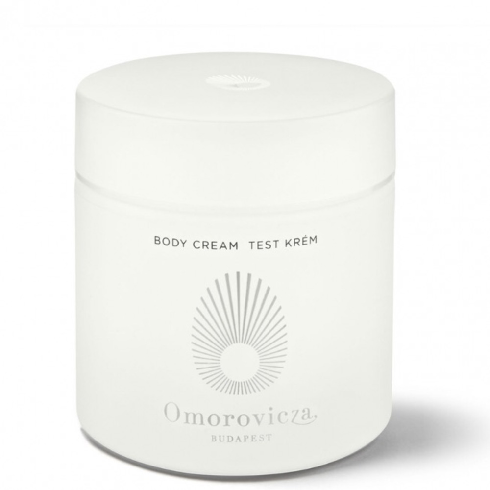 Omorovicza body cream