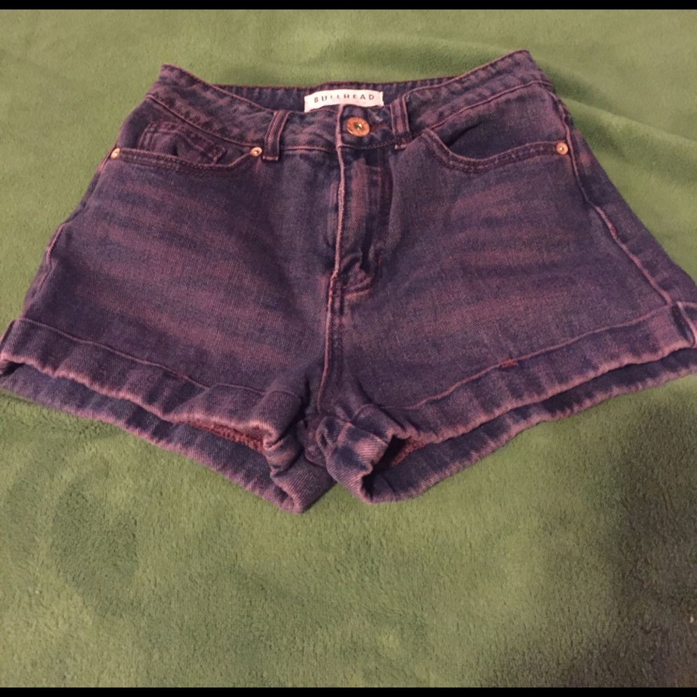 Pacsun mom shorts