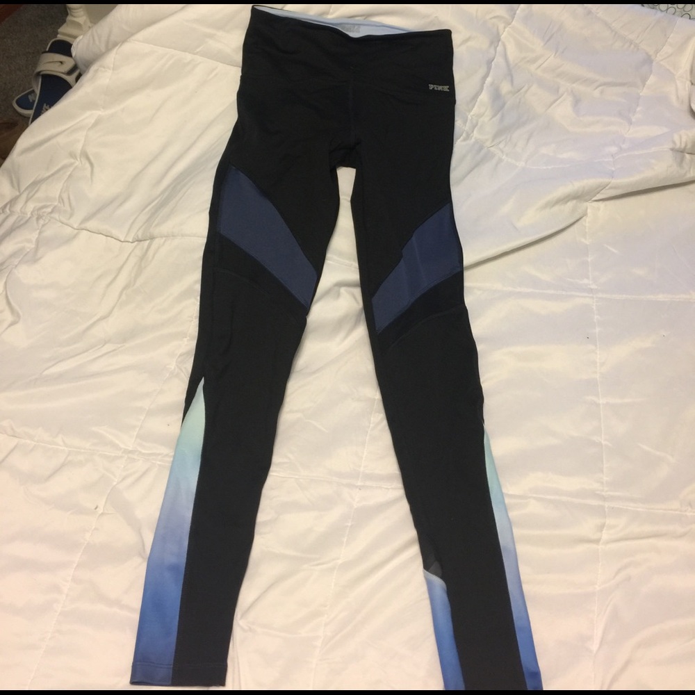 VS pink high waited ultimate legging