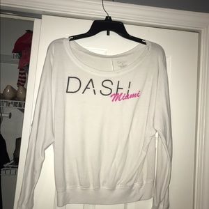 Kardashian "DASH" Miami top