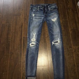 American Eagle Jeggings/ Skinny jeans