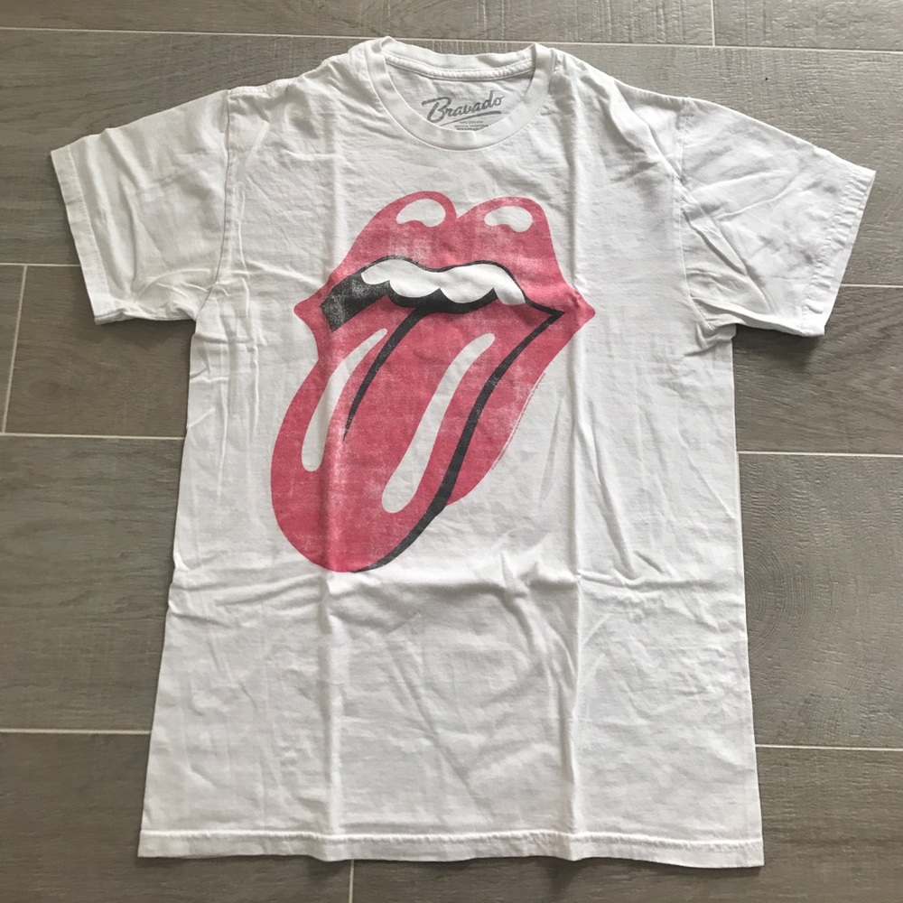 Rolling Stones t-shirt