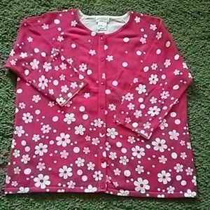 FINAL PRICE!! NWOT Talbots button down 3/4 sweater