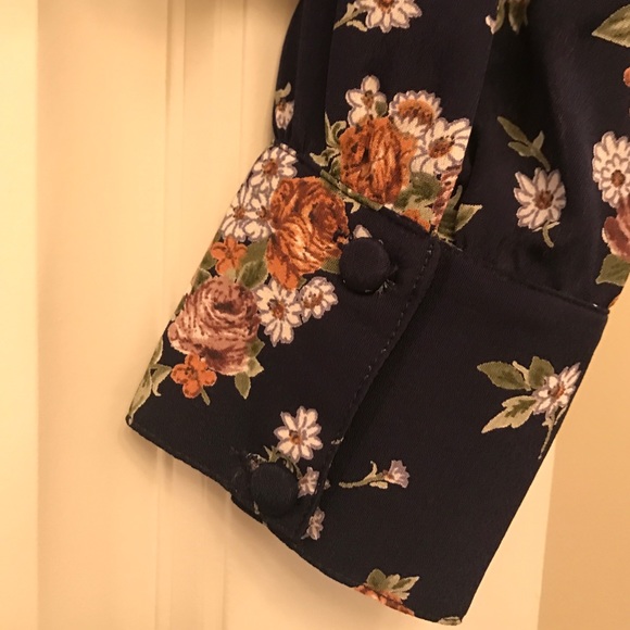 NWT Flynn Skye Kitty Blouse - Picture 4 of 8