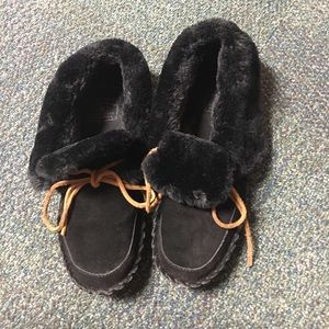 Lucky Brand Moccasins