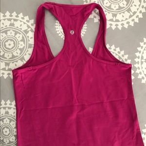 Lululemon cool racerback