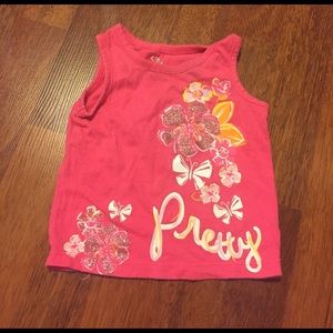 Pretty Shirt With Flowers 🌺