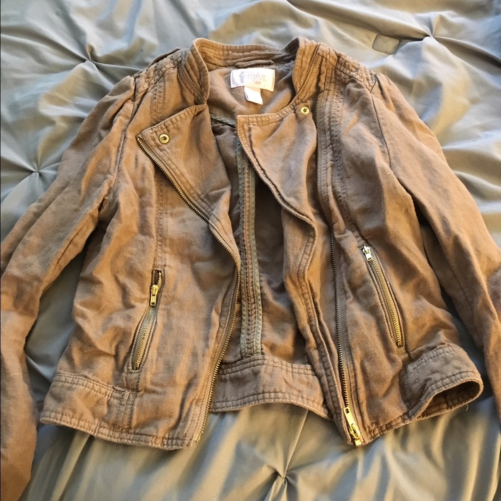 H&M Limited Edition Moto Jacket
