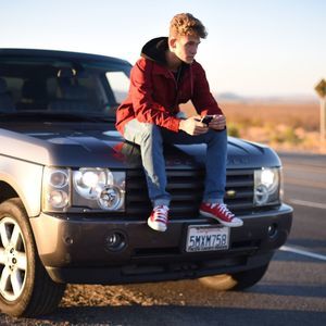 Meet your Posher, Maximilian