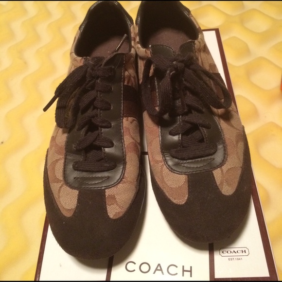 Coach Shoes - Coach sneakers