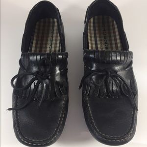 SPERRY Top Sider Wave Driver Kiltie Leather Loafer