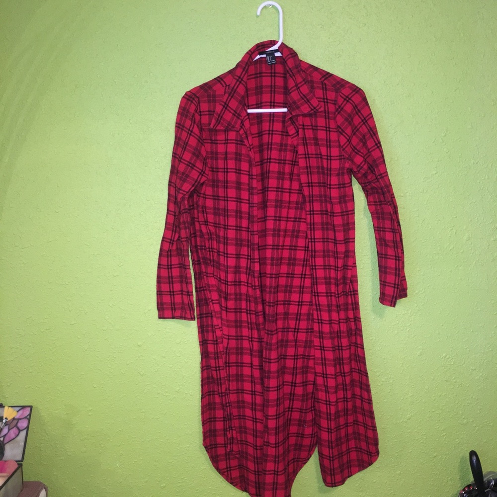 Lumberjack Maxi Duster