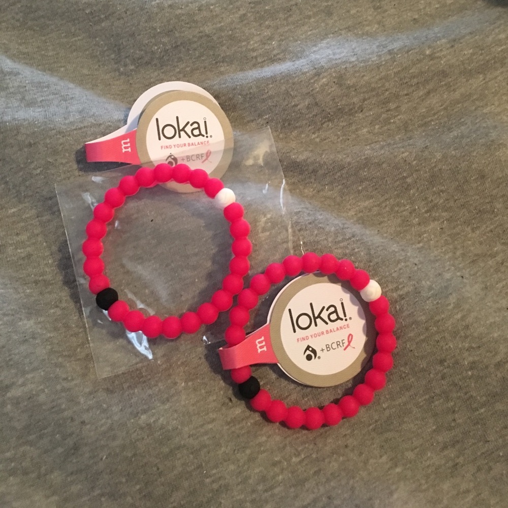 Hot Pink Lokai