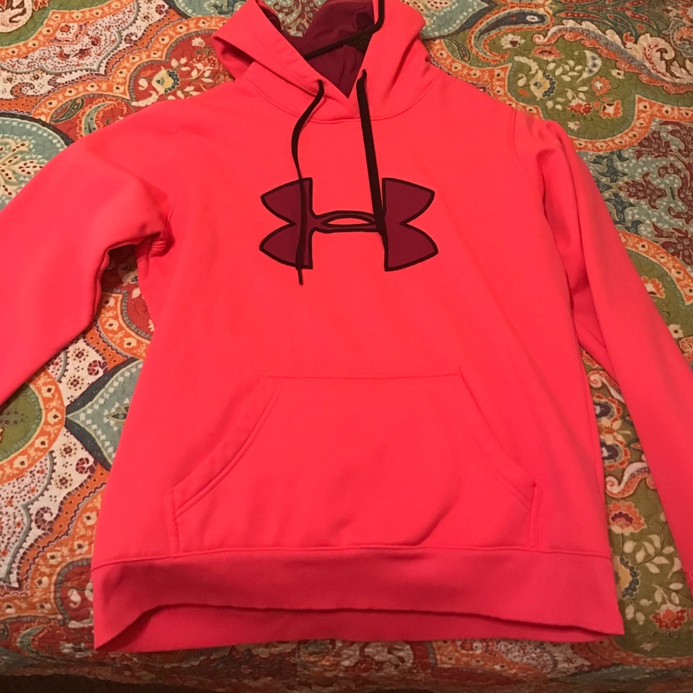 Under Armour hoodie