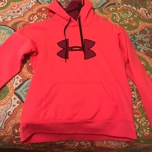 Under Armour hoodie