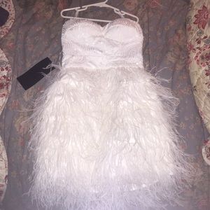 Bebe mini dress