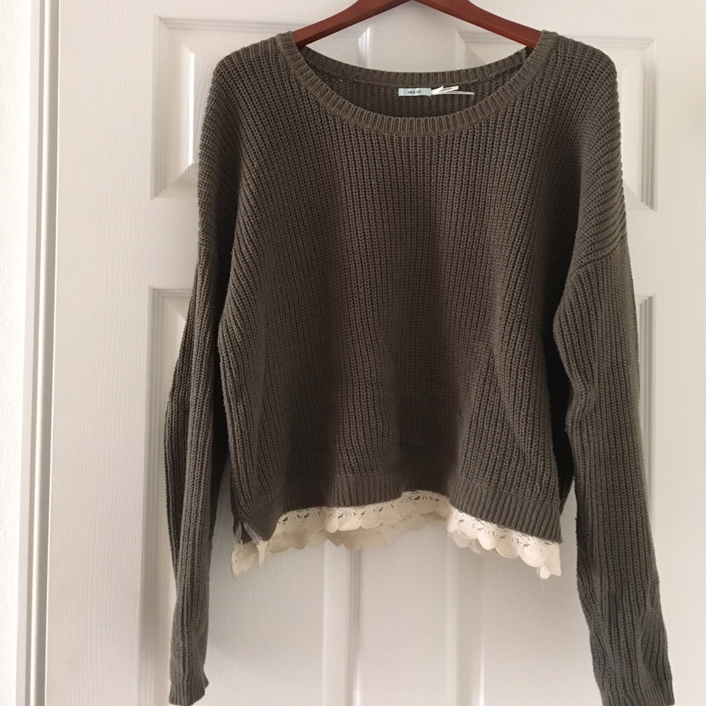 Kimchi Blue Sweater