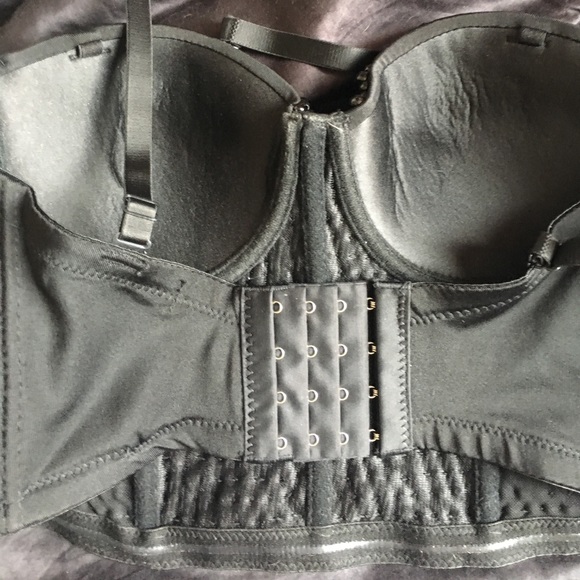 Beaded Bustier - Picture 3 of 4