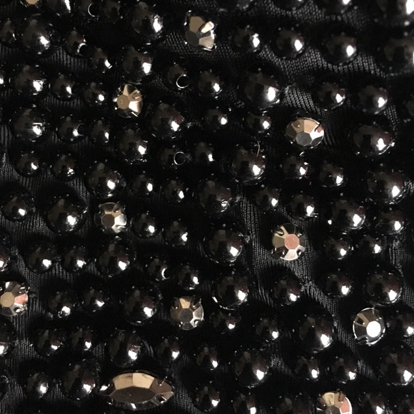 Beaded Bustier - Picture 4 of 4