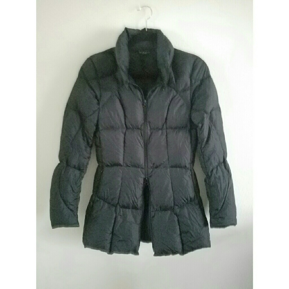 Sisley down coat