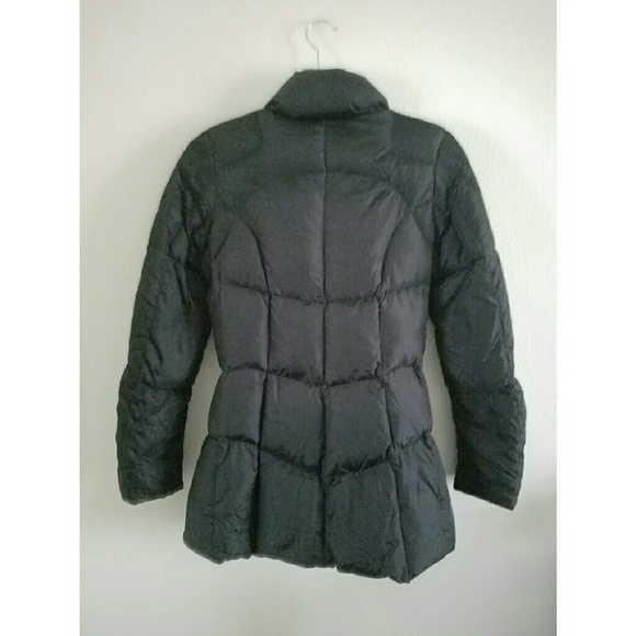 Sisley down coat - Picture 2 of 4
