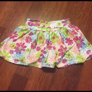Cute Skirt With Lots Of Color