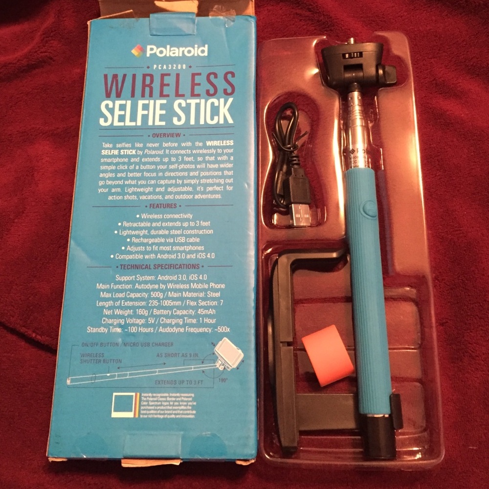 Selfie stick