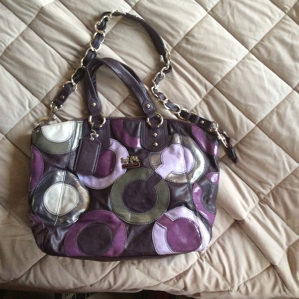 Coach purse