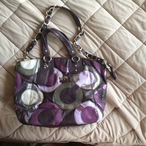 Coach purse