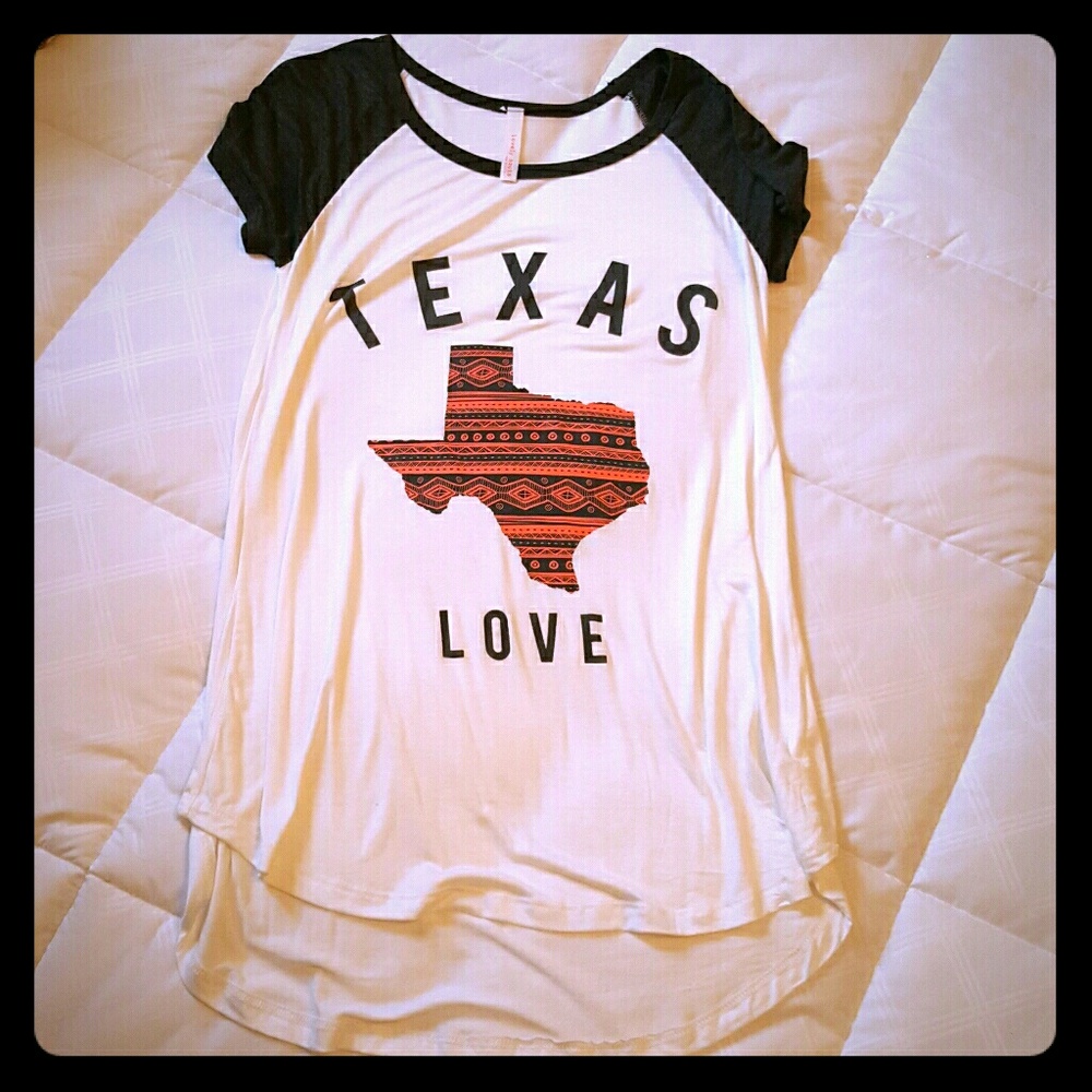 Texas T-shirt