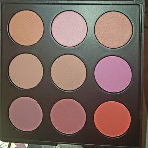 Morphe Blush Palette