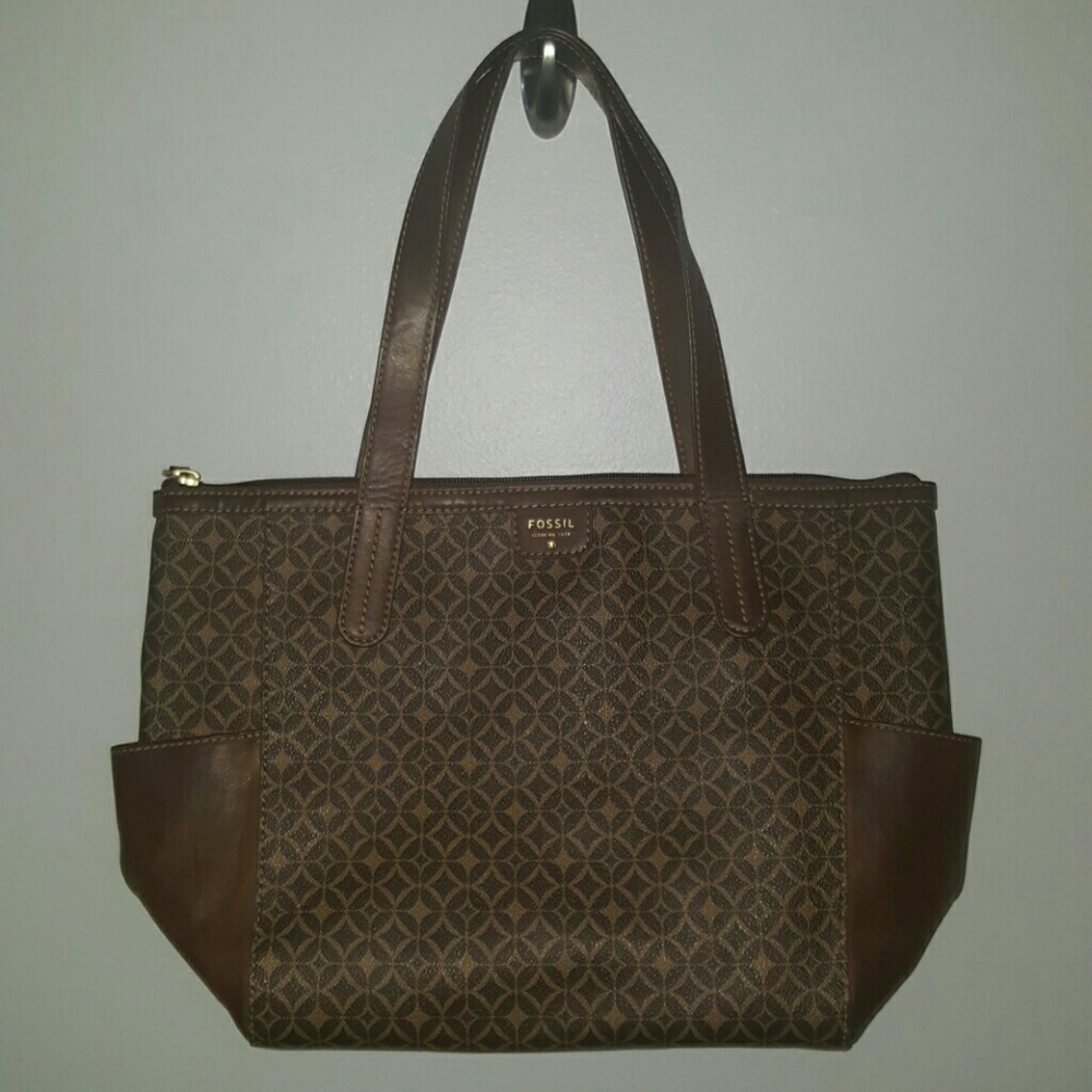 Fossil Tote
